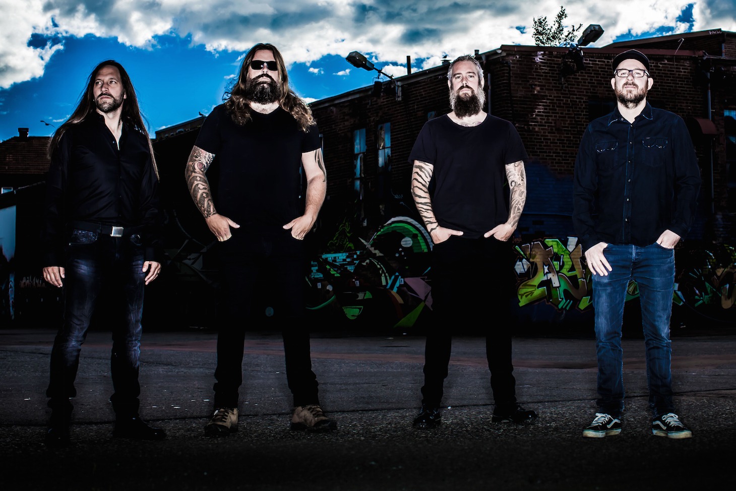 In Flames