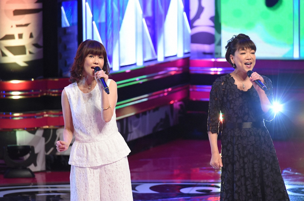 「UTAGE夏の祭典！」のワンシーン。 (c)TBS