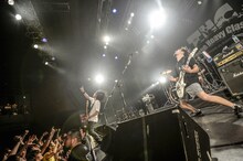 OVER ARM THROW（撮影：岸田哲平）