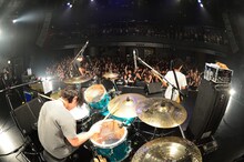 SHANK（撮影：岸田哲平）