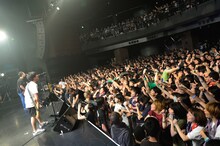 SHANK（撮影：岸田哲平）