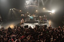 SHANK（撮影：岸田哲平）