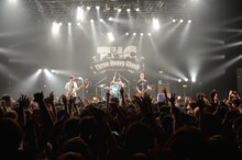 SHANK（撮影：岸田哲平）