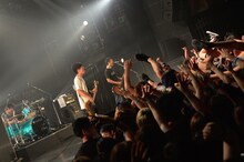 SHANK（撮影：岸田哲平）