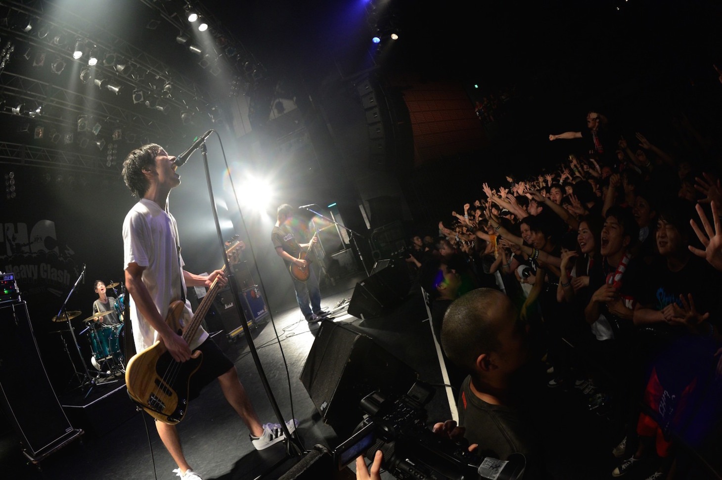 SHANK（撮影：岸田哲平）