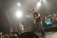 SHANK（撮影：岸田哲平）