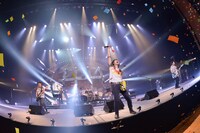 flumpool「flumpool 7th tour 2016『WHAT ABOUT EGGS?』」東京・東京国際フォーラム ホールA公演の様子。（撮影：古渓一道）