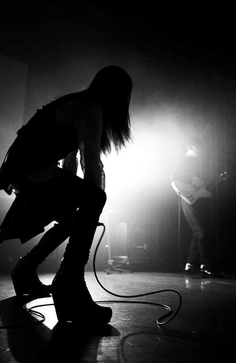 acid android（撮影：岡田貴之）