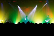 acid android（撮影：岡田貴之）