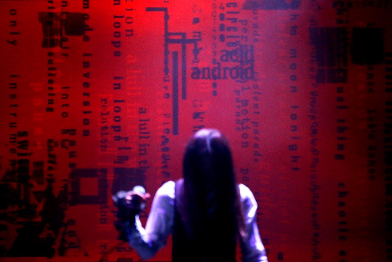 acid android（撮影：岡田貴之）