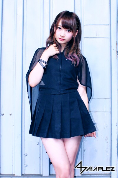 川原亜美（MAPLEZ）