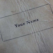 RADWIMPS「君の名は。」初回限定盤ジャケット