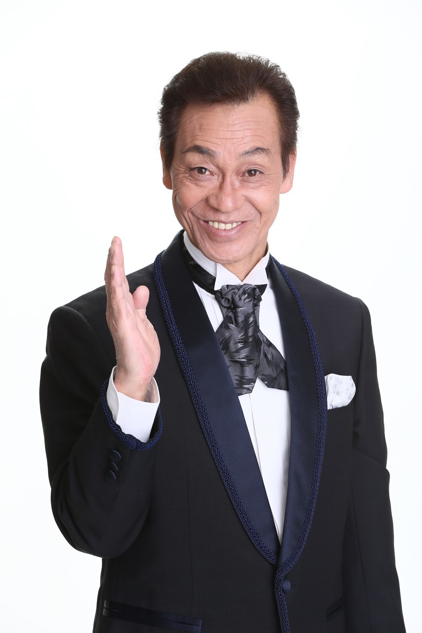 清水アキラ