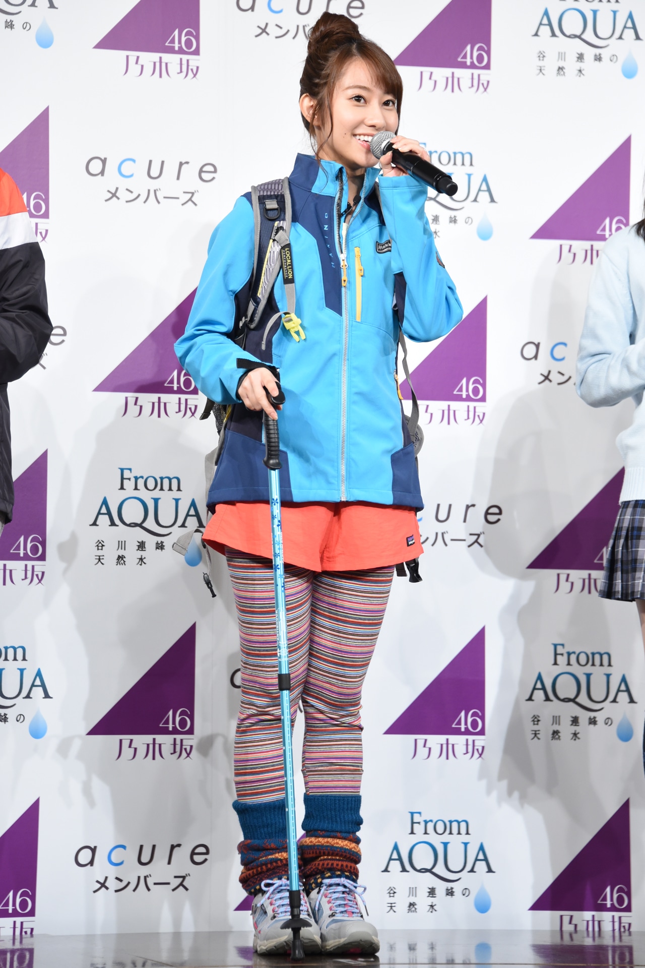 桜井玲香