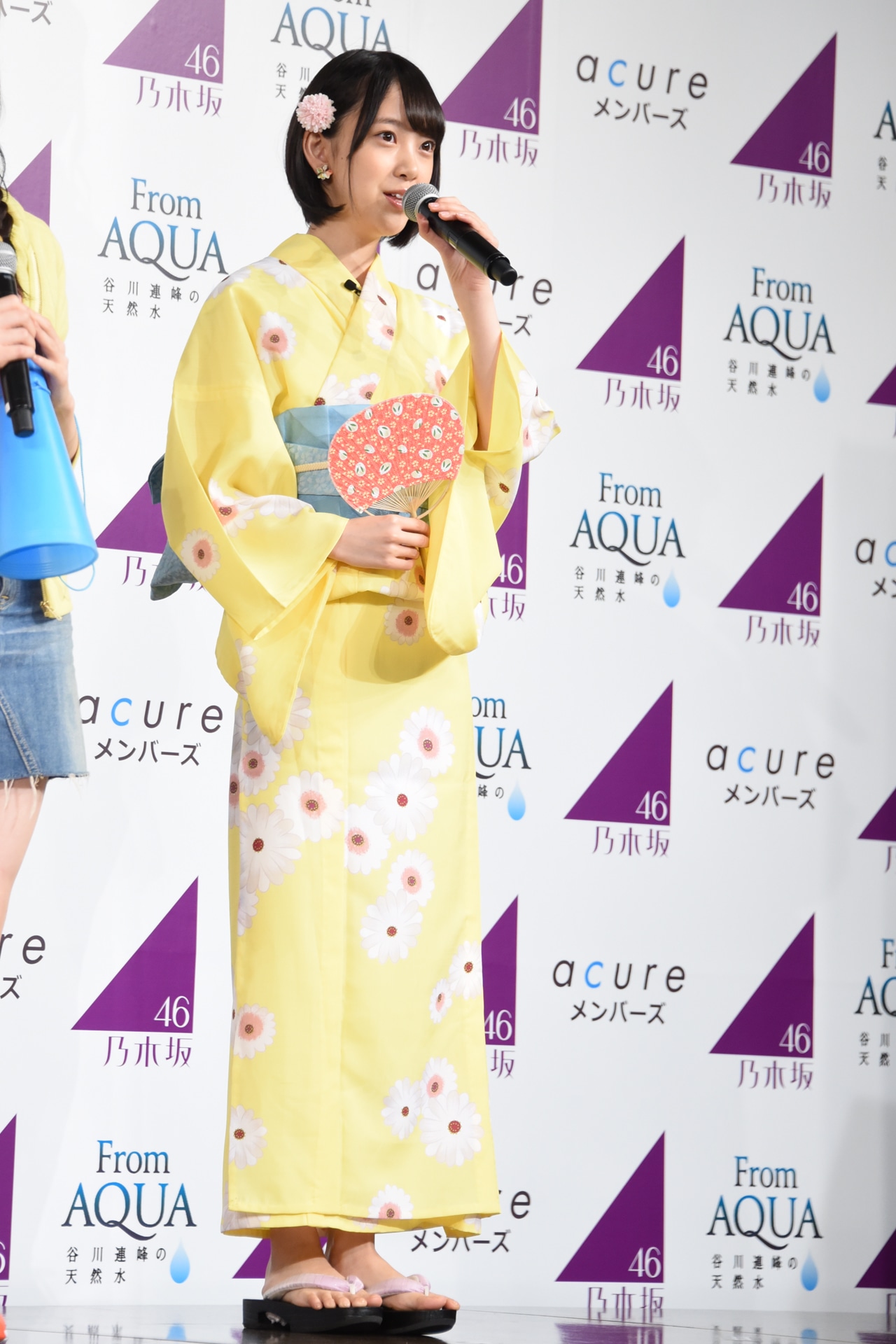 堀未央奈