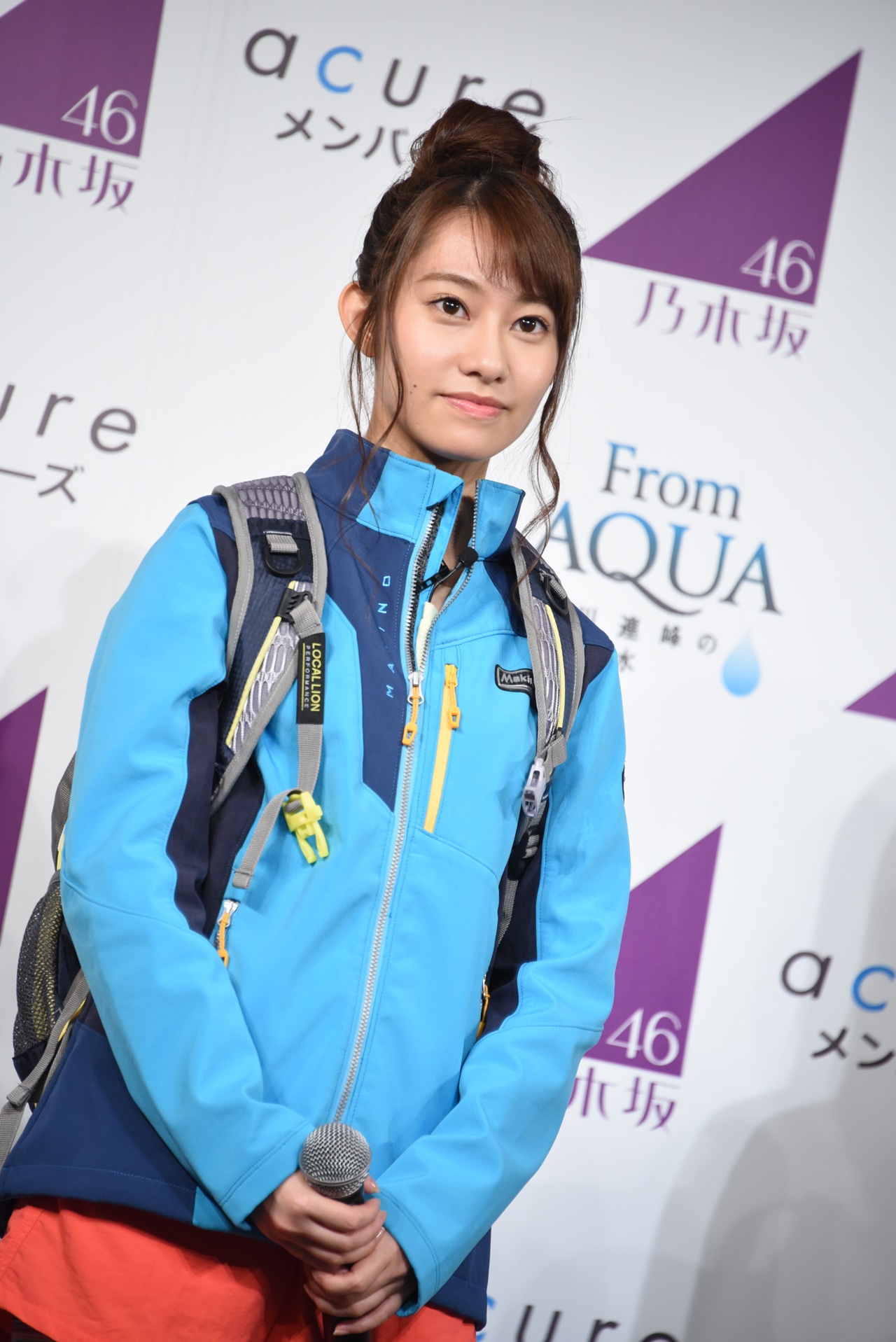 桜井玲香