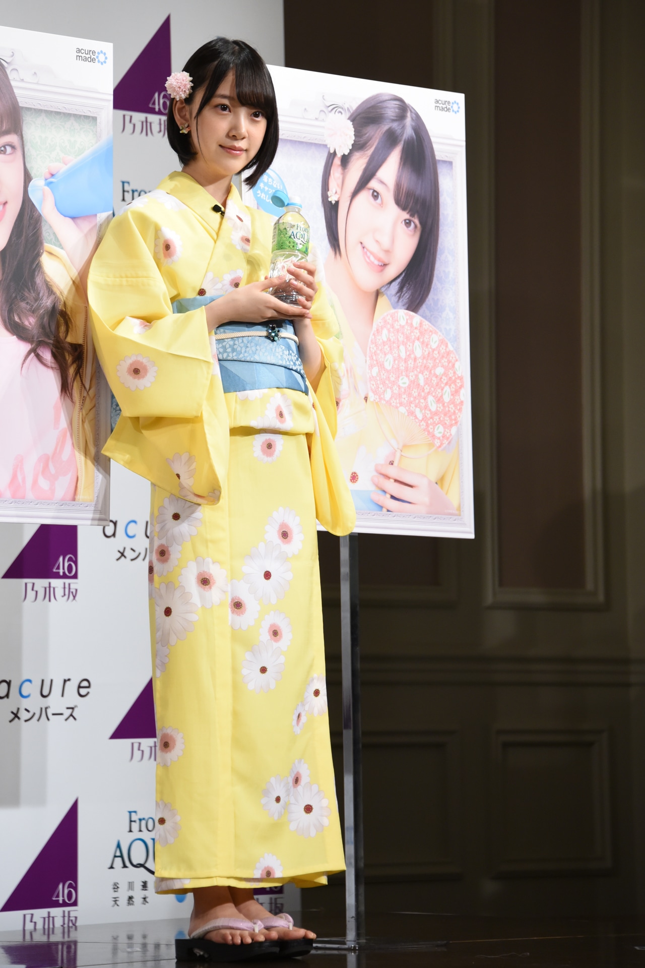 堀未央奈