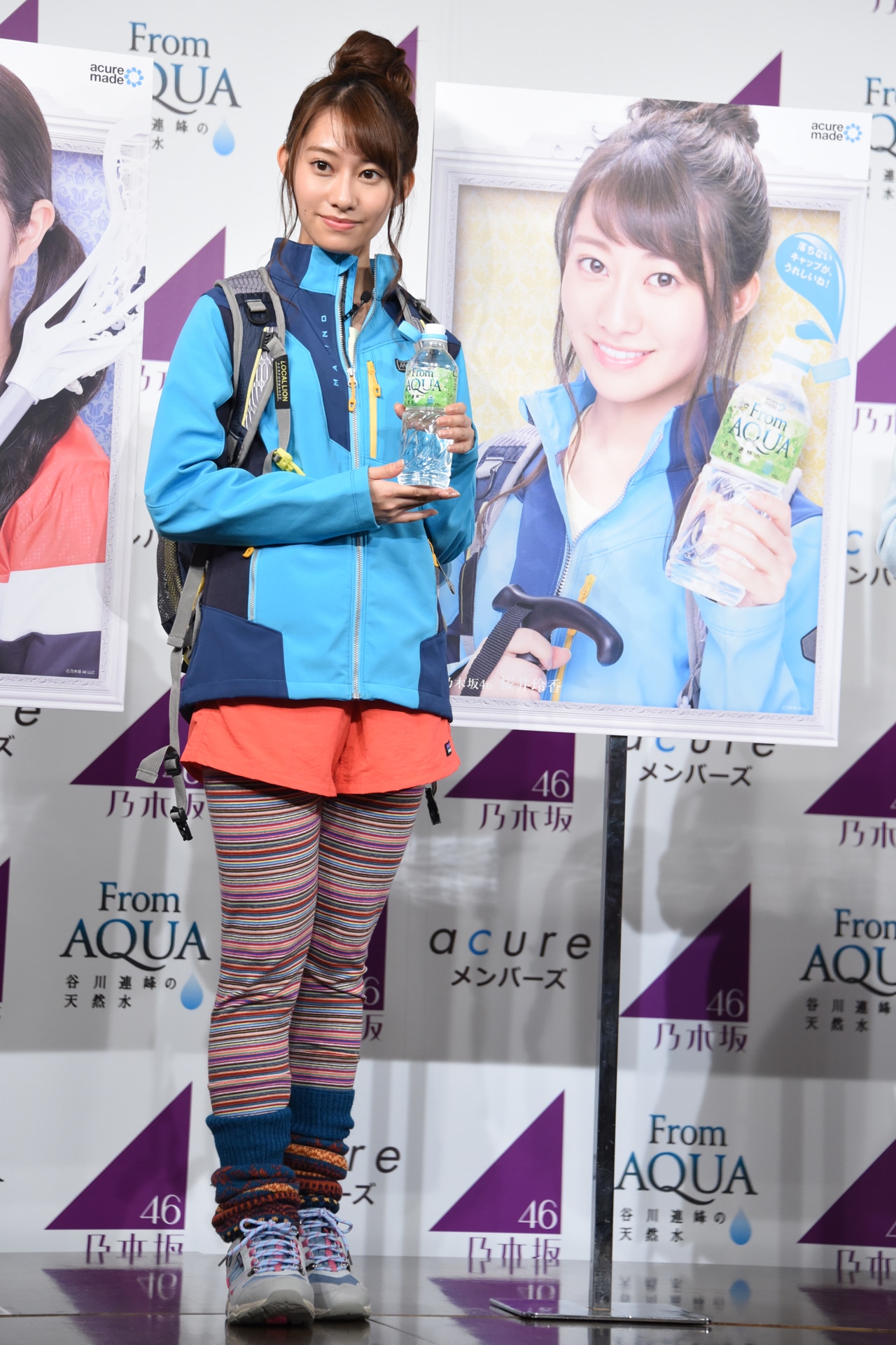 桜井玲香