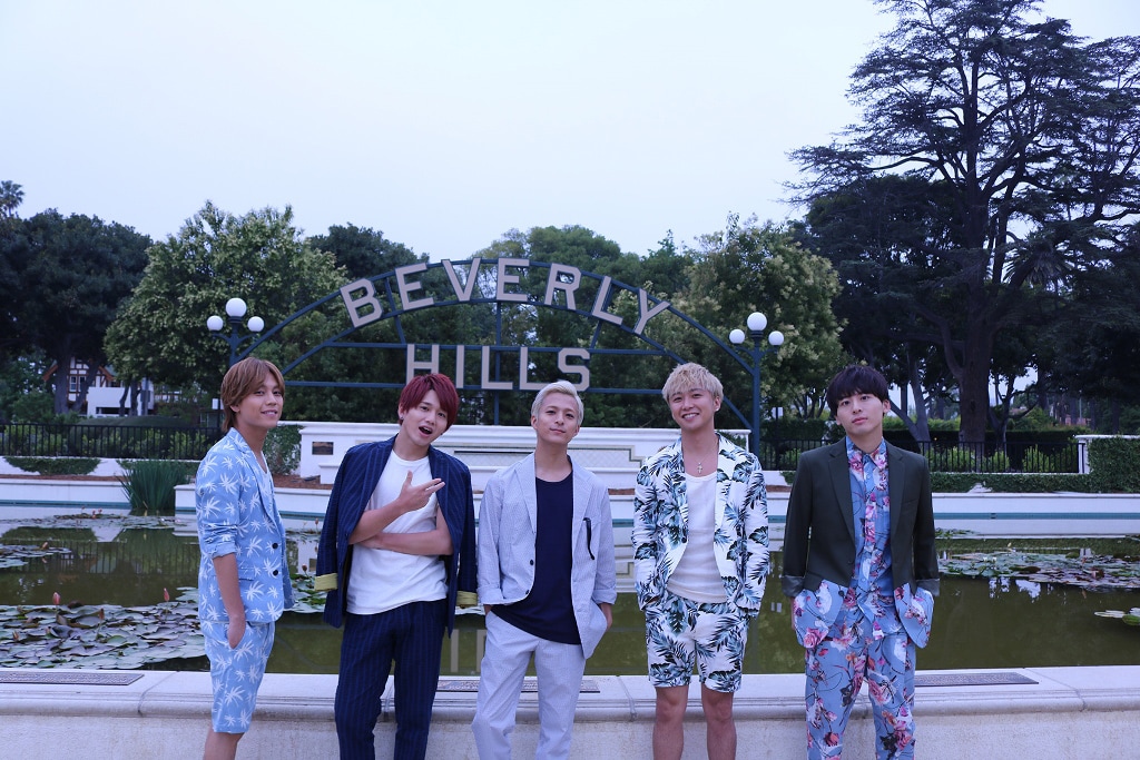 Da-iCE「デートをぜひ味わって」ロスで撮影の2nd写真集