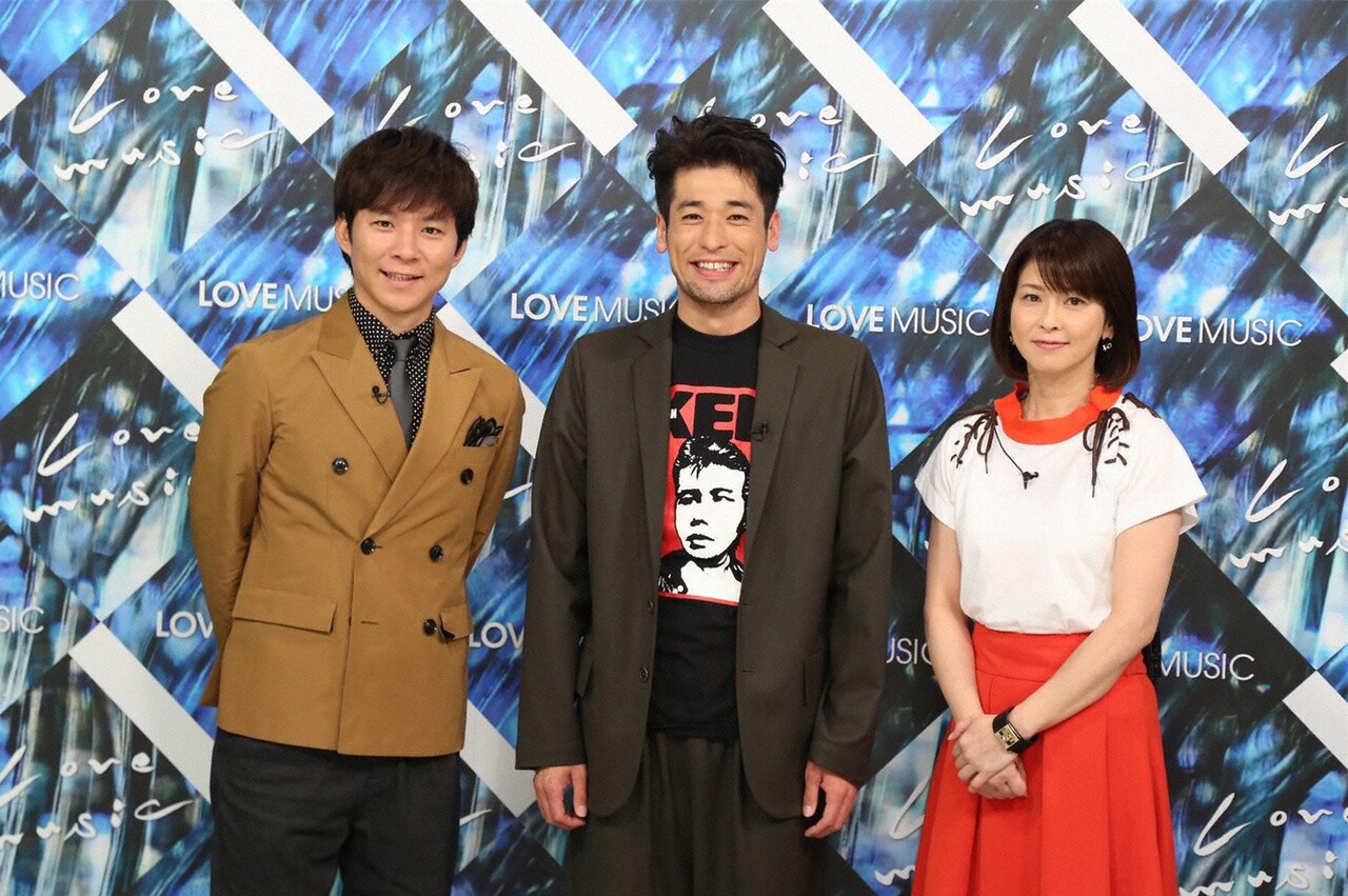 次回「Love music」にGLIM SPANKY、スカパラ＆Ken Yokoyama