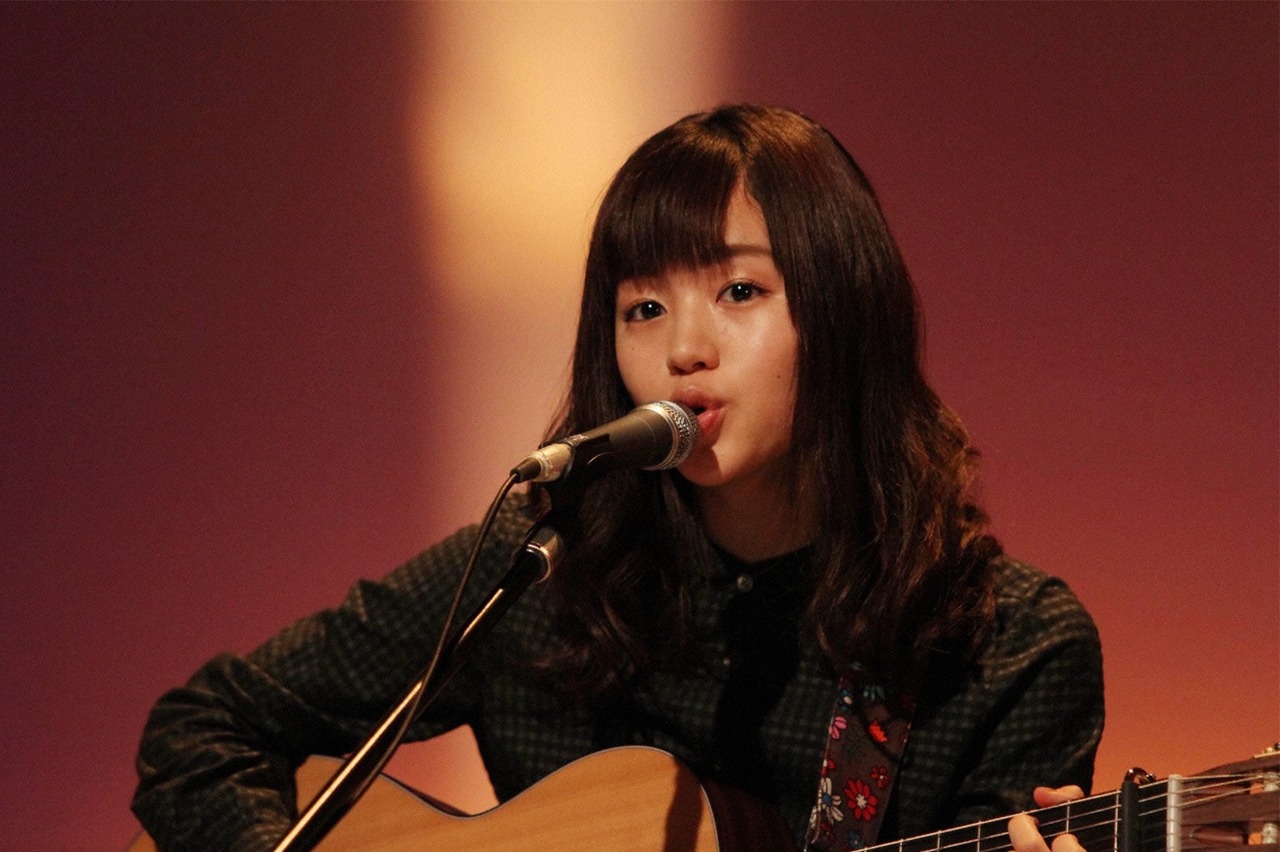 藤原さくら (c)フジテレビ