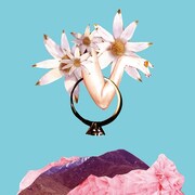 先行配信シングル「永遠 marriage ver.」ジャケット