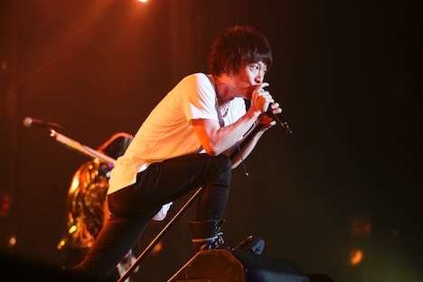 宮田和弥（JUN SKY WALKER(S)）（写真提供：フォーライフミュージックエンタテイメント）