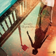 マイクロスター「シー・ガット・ザ・ブルース」ジャケット