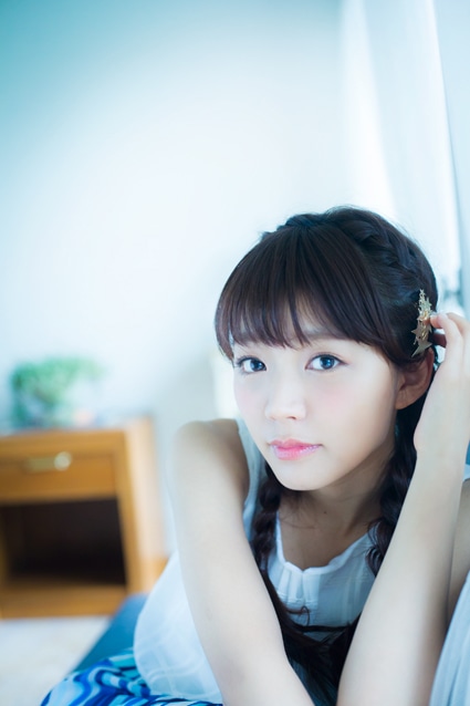 三森すずこ