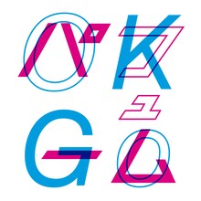 OK Go×Perfume「I Don't Understand You」ジャケット