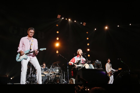 ROGUE（写真提供：フォーライフミュージックエンタテイメント）