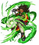 「ランガン キャノンボール」に登場するキャラクター・ノイズ。