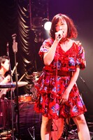 理姫（撮影：ハヤシサトル）