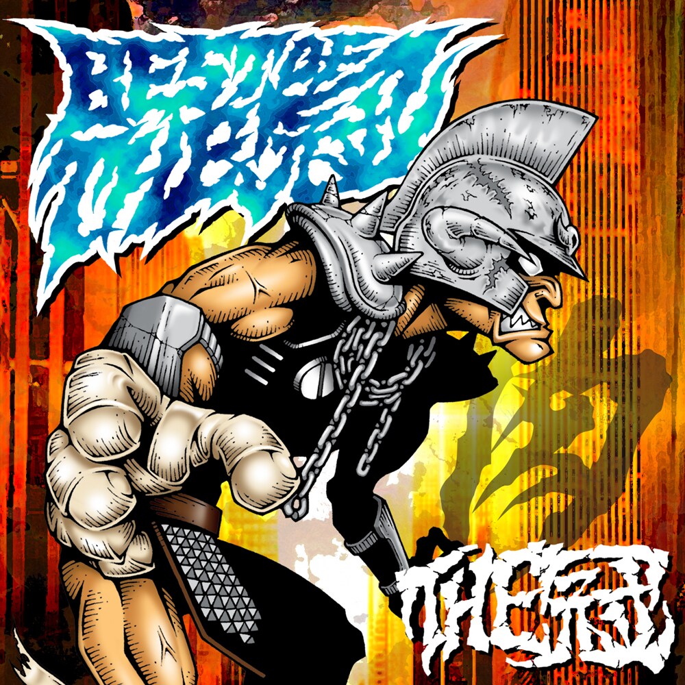 THE冠「BEST OF THE冠『肉』」ジャケット