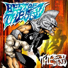 THE冠「BEST OF THE冠『肉』」ジャケット