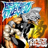 THE冠「BEST OF THE冠『肉』」ジャケット