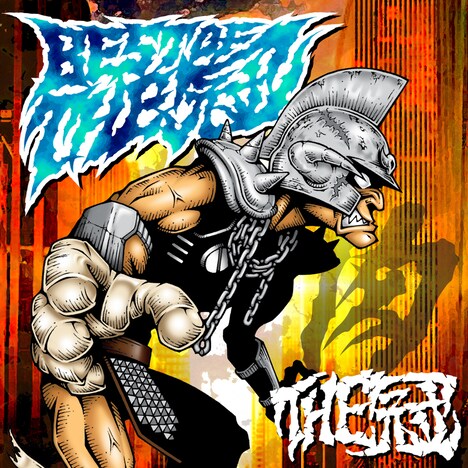 THE冠「BEST OF THE冠『肉』」ジャケット