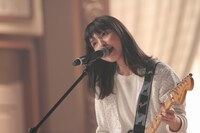 植田真梨恵(c)フジテレビ