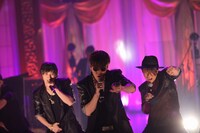 w-inds.(c)フジテレビ