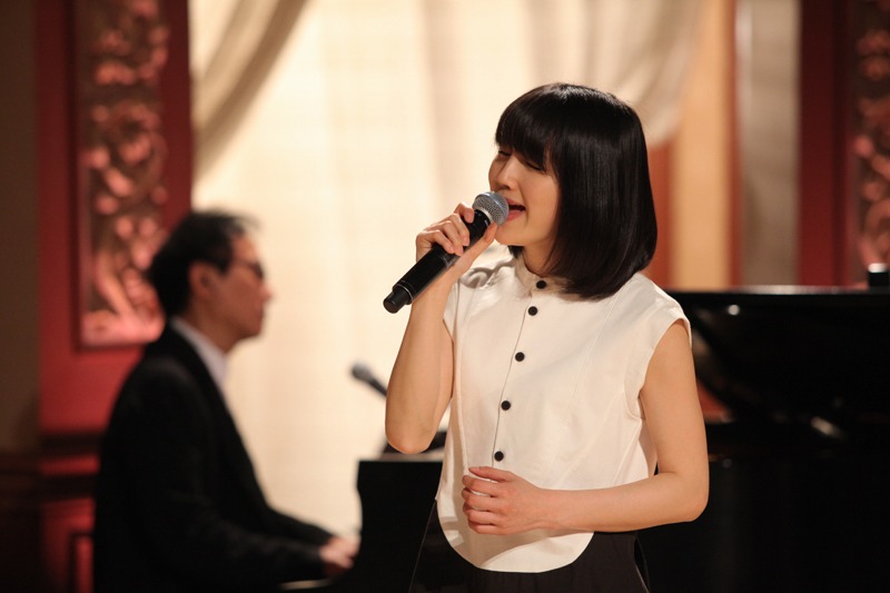 新山詩織(c)フジテレビ