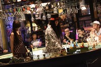 トークパートの収録の様子。