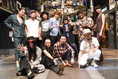 新番組「TOKYO SESSION」スタートでROY、クハラ、ハマらがムッシュのバーに集結