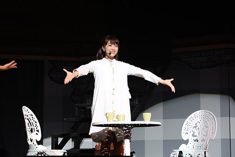 三森すずこ（写真提供：ポニーキャニオン）