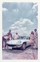 ユニコーン「ゅ 13-14」完全生産限定盤カセットテープジャケット