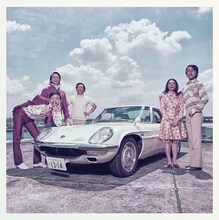 ユニコーン「ゅ 13-14」完全生産限定盤アナログジャケット