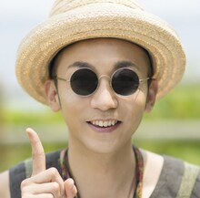 モン吉「モン吉1」初回限定盤ジャケット