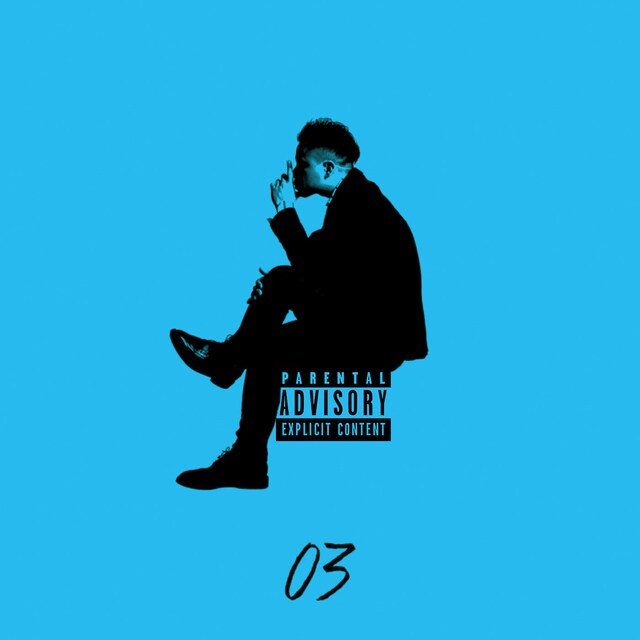 SIMON「03」ジャケット