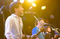 「サニーデイ・サービス『東京』20周年記念コンサート “東京再訪” 」追加公演の様子。（撮影：石垣星児）