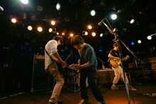 「サニーデイ・サービス『東京』20周年記念コンサート “東京再訪” 」追加公演の様子。（撮影：石垣星児）