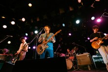 「サニーデイ・サービス『東京』20周年記念コンサート “東京再訪” 」追加公演の様子。（撮影：石垣星児）